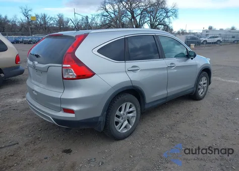 2015 Honda Cr-V Ex z USA, uszkodzony, nr VIN 3CZRM3H59FG708050